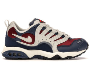 Nike  Air Terra Humara 18 Thunder Blue Team Red Thunder Blue/Team Red-Sail-Light Bone (AO1545-400)