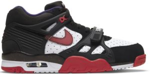 Nike  Air Trainer 3 Dracula Halloween (2020) Black/White-New Orchid-University Red (DC1501-001)