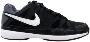 Nike Air Vapor Advantage Black Black/White Dark Grey (599359-001)