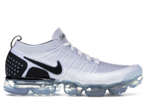 Nike Air VaporMax 2 White Black White/White-Black (942842-103)