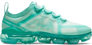 Nike Air VaporMax 2019 Teal Tint Hyper Turquoise (W) Teal Tint/Hyper Turquoise-Off White-Tropical Twist (CI9903-300)