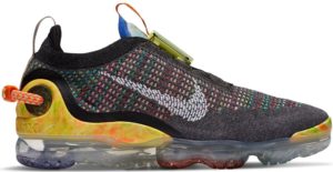 Nike Air VaporMax 2020 Flyknit Iron Grey Iron Grey/White-Multi-Color (CJ6740-003)