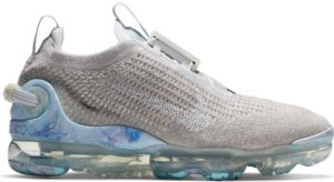 Nike Air VaporMax 2020 Flyknit Summit White (W) White/Summit White-Multi-Color (CJ6741-100)