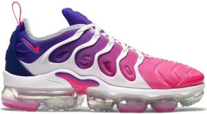 Nike Air VaporMax Plus Concord Pink Blast (W) Multi-Color/Concord-Vast Grey-Pink Blast (DC2044-900)