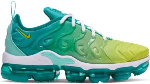 Nike Air VaporMax Plus Lemon Lime (W) Spirit Teal/Cyber-Tropical Twist (CI9900-300)