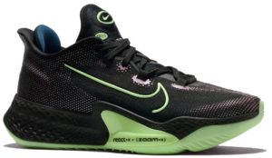 Nike Air Zoom BB Nxt Black Electric Green Black/Electric Green (CK5707-001)