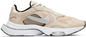 Nike Air Zoom Division Oatmeal (W) Oatmeal/Pale Ivory-Black-Metallic Platinum (CK2950-104)