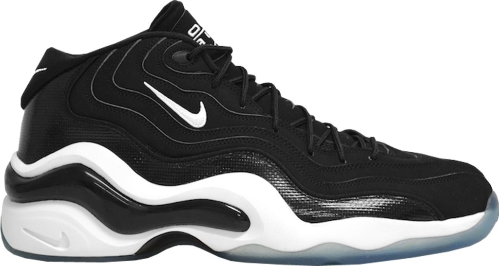 Nike Air Zoom Flight 96 Black White Royal Black/White-Royal (317980-011)