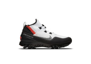 Nike Air Zoom Infinity Tour Shield White White/Team Orange/Black (DD8344-124)