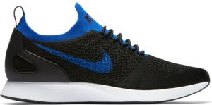 Nike  Air Zoom Mariah Flyknit Racer Black Royal Black/Game Royal-White (918264-013)