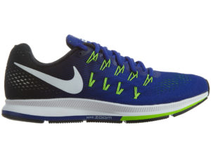 Nike Air Zoom Pegasus 33 Concord White-Black-Electric Green Concord/White-Black-Electric Green (831352-400)