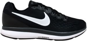 Nike  Air Zoom Pegasus 34 Black/White-Dark Grey Black/White-Dark Grey (880555-001)