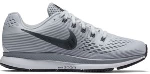 Nike Air Zoom Pegasus 34 Pure Platinum (W) Pure Platinum/Anthracite (880560-010)