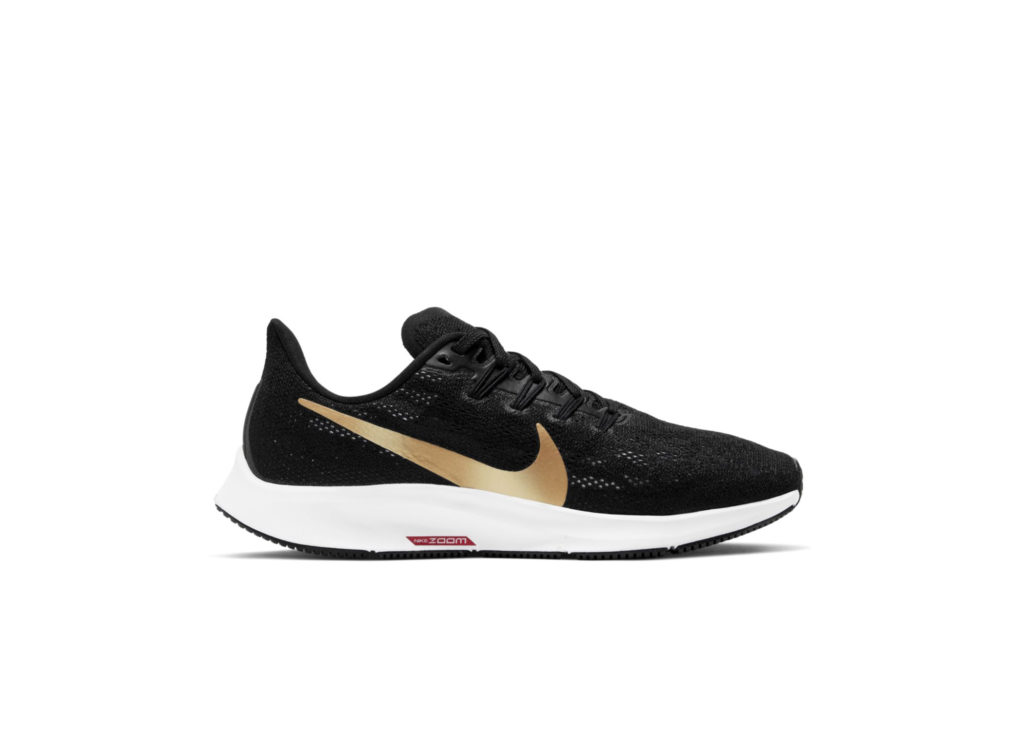 Nike Air Zoom Pegasus 36 Black University Red (W) Black/University Red/White (AQ2210-008)