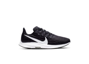 Nike Air Zoom Pegasus 36 Black (W) Black/Thunder Grey/White (AQ2209-004)