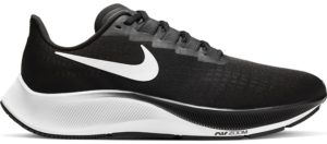 Nike Air Zoom Pegasus 37 Black White Black/White (BQ9646-002)
