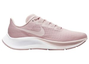 Nike  Air Zoom Pegasus 37 Champagne (W) Champagne/White-Barely Rose (BQ9647-601)