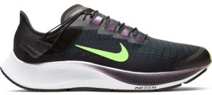 Nike  Air Zoom Pegasus 37 Flyease Black Valerian Blue Ghost Green Black/Valerian Blue-Spruce Aura-Ghost Green (CK8474-001)