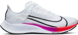 Nike  Air Zoom Pegasus 37 Flyease White Multi-Color White/Hyper Violet-Spruce Aura-Flash Crimson (CK8474-100)