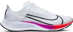 Nike  Air Zoom Pegasus 37 Flyease White Multi-Color (W) White/Hyper Violet-Spruce Aura-Flash Crimson (CK8605-100)