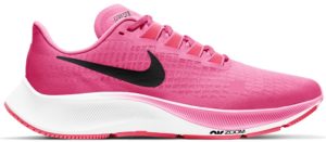 Nike  Air Zoom Pegasus 37 Pink Glow (W) Pink Glow/Platinum Violet-White-Black (BQ9647-602)