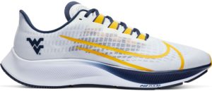 Nike Air Zoom Pegasus 37 West Virginia White/Pure Platinum-College Navy-University Gold (CZ5397-100)