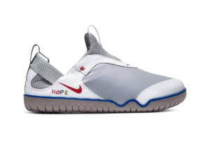 Nike Air Zoom Pulse Doernbecher Sawyer Miller Wolf Grey/Wolf Grey-University Red (CV0535-003)