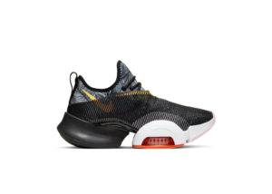 Nike Air Zoom SuperRep Black Team Orange (W) Black/Team Orange/White (BQ7043-081)