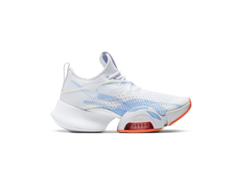 Nike Air Zoom SuperRep Premium Vast Grey (W) Vast Grey/White/Hyper Crimson (CJ0820-046)