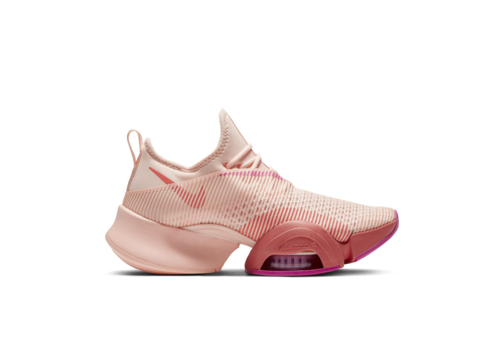 Nike Air Zoom SuperRep Washed Coral (W) Washed Coral/Magic Ember/Fire Pink (BQ7043-668)