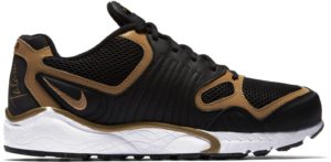 Nike  Air Zoom Talaria Golden Shine Black/Metallic Gold (844695-077)