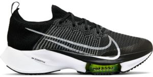 Nike Air Zoom Tempo Next% Black White Black/Volt-White (CI9923-001)