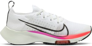 Nike Air Zoom Tempo Next% White Hyper Violet Flash Crimson (GS) White/Hyper Violet-Flash Crimson-Black (CJ2102-100)