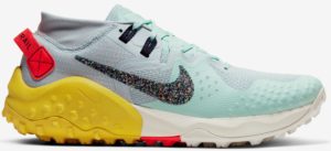 Nike Air Zoom Wildhorse 6 Mint Foam Aura/Mint Foam-Speed Yellow-Blackened Blue (BV7106-400)