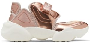Nike Aqua Rift Liquid Metal Bronze (W) Metallic Red Bronze/Metallic Red Bronze-Sail (CW5875-929)