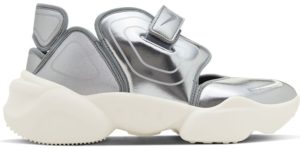 Nike  Aqua Rift Liquid Metal Silver (W) Metallic Silver/Metallic Silver-Sail (CW5875-001)