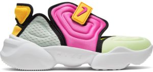 Nike Aqua Rift Volt Fuchsia (W) Volt/Fuchsia Blast-Black-Pistachio Frost-Gold (CW7164-700)