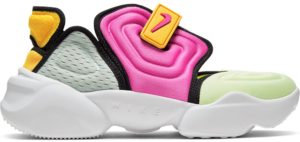 Nike  Aqua Rift Volt Fuchsia (W) Volt/Fuchsia Blast-Black-Pistachio Frost-Gold (CW7164-700)