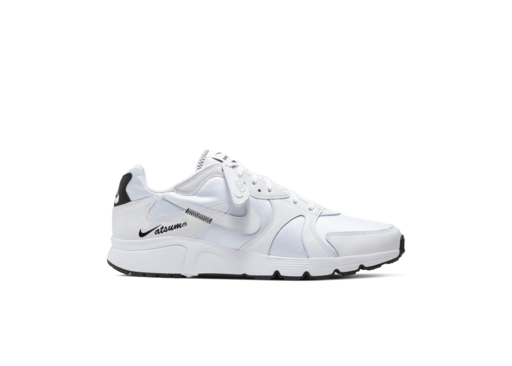 Nike Atsuma White White/Black/White (CD5461-100)