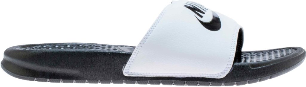 Nike Benassi JDI Slide Black/White (343880-100)