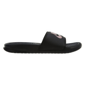 Nike Benassi Jdi Black Rose Gold (W) Black/Rose Gold (343881-007)