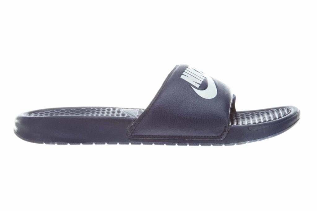 Nike Benassi Jdi Midnight Navy//Windchill Midnight Navy//Windchill (343880-403)