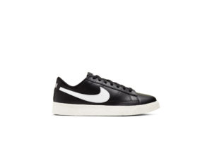 Nike  Blazer Low Black (GS) Black/Sail/Gum Light Brown (CZ7106-001)