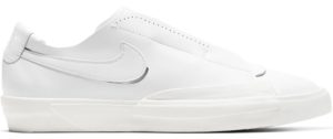 Nike Blazer Low Kickdown Triple White (W) White/White-White (CJ1651-100)