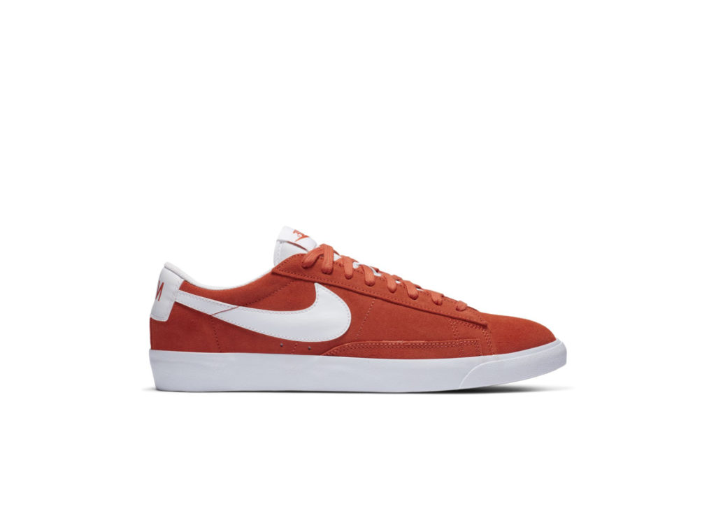 Nike Blazer Low Mantra Orange Mantra Orange/White/White (CZ4703-800)