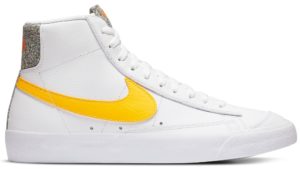 Nike  Blazer Mid 77 Grind White University Gold White/University Gold (DA4677-100)