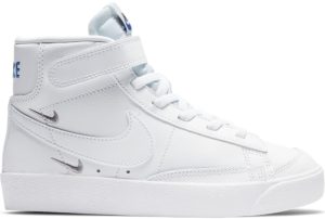 Nike Blazer Mid 77 LX White (PS) White/Hyper Royal-Black-White (DC0465-100)