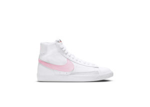 Nike  Blazer Mid Pink Foam (GS) White/Pink Foam (CZ7531-101)
