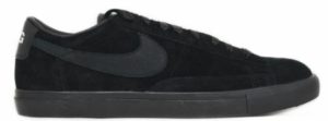 Nike  SB Blazer Low Comme des Garcons Black  (633699-009)
