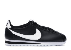 Nike  Classic Cortez Black White (W) Black/White-Black (807471-010)